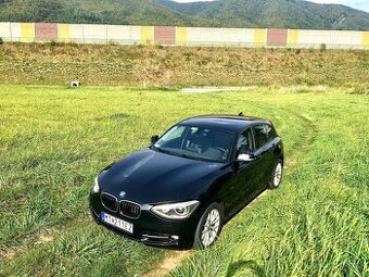 Bmw 120d x-drive