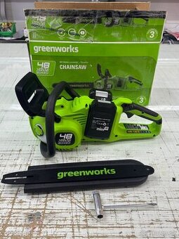 Greenworks náradie