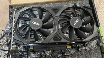 MSI RTX 3050 VENTUS 2X XS OC 8GB GDDR6
