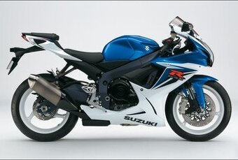 SUZUKI GSX-R 750