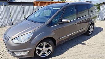Predám Ford Galaxy 1.6 TDCi