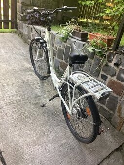 predám elektrobicykel