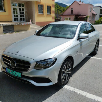 Mercedes-Benz E300e Plug-In SPORTSTYLE AVANTGARDE, 05/2021