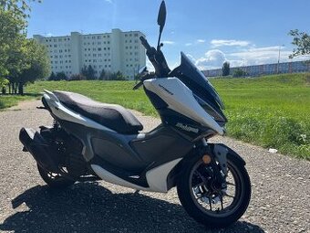 Malaguti madison 125