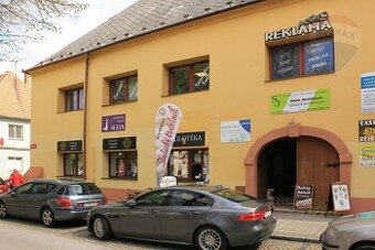 Prenájom obchodného priestoru 110m2 Skalica