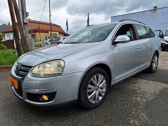 Volkswagen Golf Variant 1.9 TDI - AJ NA SPLÁTKY OD 32,90e