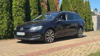 Volkswagen Golf Variant 2.0 TDI DSG Highline