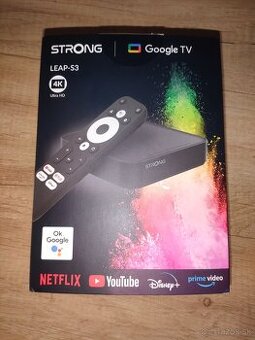 STRONG Leap-S3