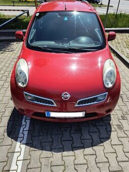 Predám Nissan Micra
