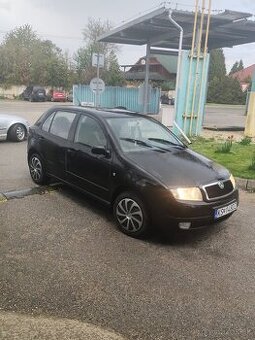 Škoda Fabia 1.9