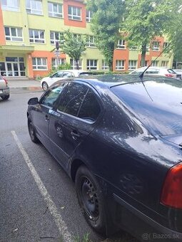 Škoda Octavia 1,9 TDI 77 kw