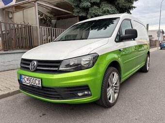 Volkswagen Caddy Maxi 2,0 TDi 110kw 2019 Odpocet DPH