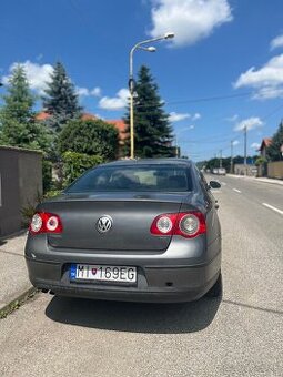 Volkswagen Passat b6 1.9tdi 77kw