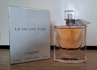 Lancome La vie est belle 75ml (eau de parfum)