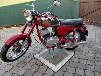 Jawa 634 r.výr.1973