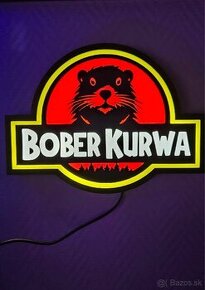 🔆🔆🔆Lightbox / LED box 🔆🔆🔆 Bober kurwa