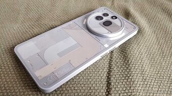 Nothing Phone (3a) Pro 12 GB/256 GB Grey