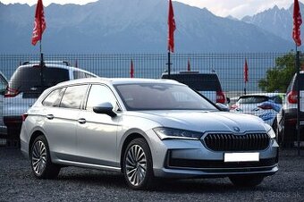 Škoda Superb Combi L&K 2.0 TDI 142 kw DSG 4x4 - odpočet DPH