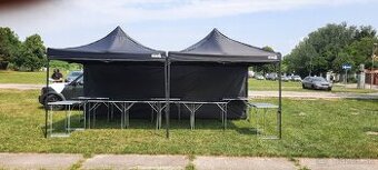 Prenajmem párty stany 3x3 metre