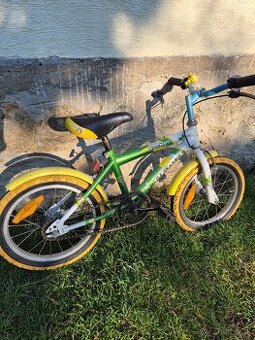Predám detsky bicykel Dema 20