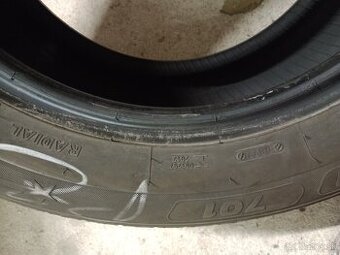 Letne pneumatiky na SUV 215/65 R16