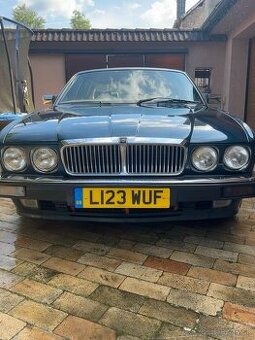 Jaguar Sovereign
