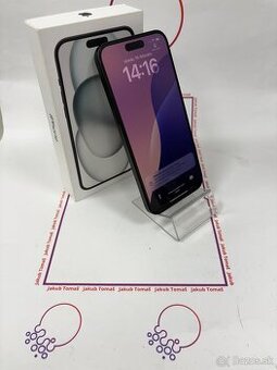 Apple iPhone 16 Plus 128GB Black-Batéria 100%