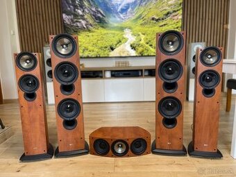KEF IQ 5.0 set