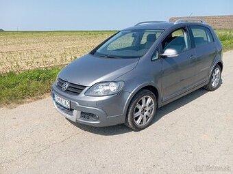 Volkswagen Golf 5 plus 1.9tdi cross