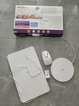 Babysense 2 pro - monitor dychu