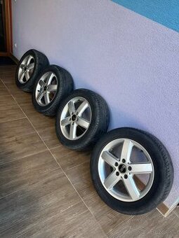 5x112 R16 Audi Vw Škoda a ine.