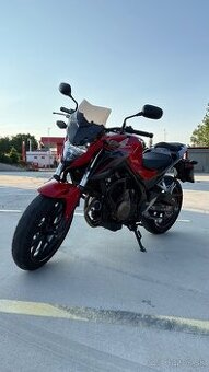 Honda CB500F