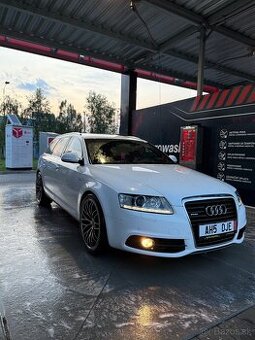 Audi A6 C6, 3.0 (176kW)