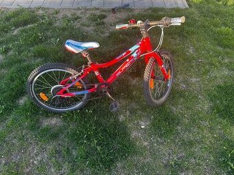 Detský bicykel