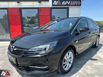 Opel Astra Sport Tourer 1.5 CDTI AT9 Elegance, LED, SR
