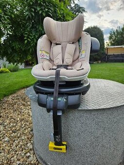 autosedačka BeSafe izi modular i-size 9-18 kg + základňa