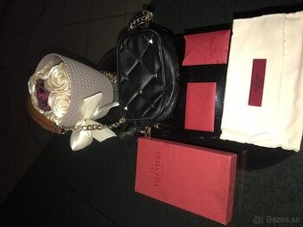 VALENTINO GARAVANI originál rockstud damska kabelka