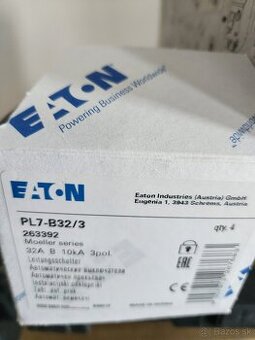 Istič EATON PL7-B32/3