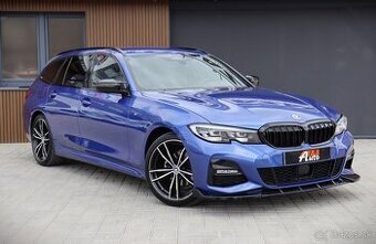 BMW Rad 3 Touring 320d mHEV xDrive M performance SK