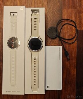 Predám smart hodiny Xiaomi Watch S1 Active