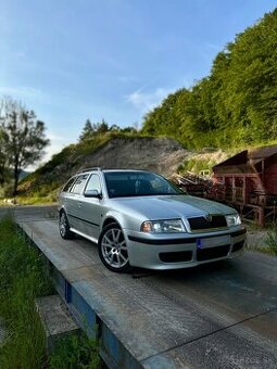 Octavia 1.9TDI 4x4