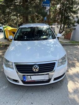 VW Passat B6 2.0 tdi 103kw bkp 2007