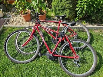 hosky bicykel 2ks