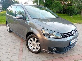 Volkswagen touran 1.6TDI - 125 000KM
