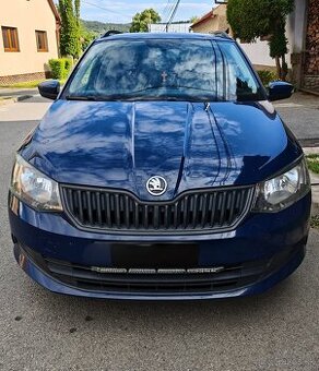 Škoda Fabia combi 1.0 mpi