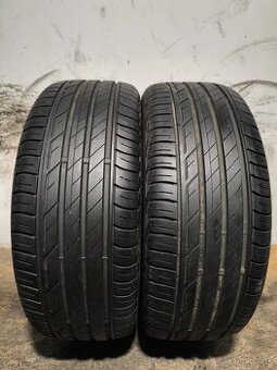 215/55 R17 Letné pneumatiky Bridgestone Turanza 2 kusy