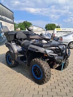 CFMOTO GLADIATOR X1000 Overland