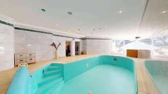 6-izbový rodinný dom s wellness a bazénom Záhorská Bystrica