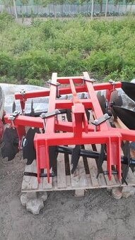 Diskove brany za malotraktor