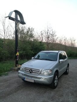 Mercedes ML 400 CDI  -  "INSPIRATION"